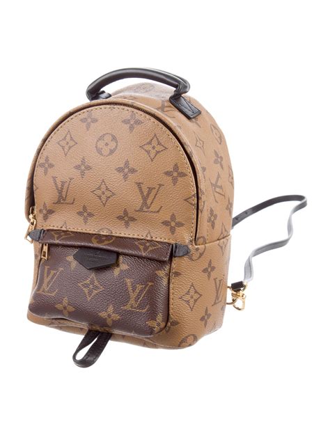 lv mini backpack reverse|louis vuitton backpack mini price.